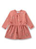 Sanetta Sweatkleid in Rosa