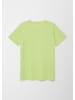 s.Oliver T-Shirt in 7040_limettengrün
