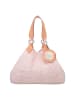 Fritzi aus Preußen Frottee Limited Barbie Izzy Medium Shopper Tasche 42 cm pale rose