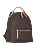 Bugatti Ella City Rucksack 29 cm dunkelbraun