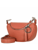 Seidenfelt Skien II - Schultertasche 19 cm in dark blush