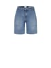 Rosner Jeans-Shorts Mara Worker in light stone - 0002