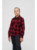Brandit Brandit Hemden in red/black