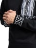 Carlo Colucci Sweatshirt De Pascalis in Schwarz