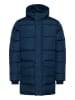 BLEND Langjacke BHZATIMI in Blau