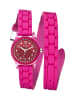 Guess Quarzuhr in Pink 25 mm