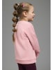Kidsworld Sweatshirt in rosa