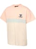 Hummel Hummel T-Shirt Hmlzoe Mädchen Atmungsaktiv in PEACH PARFAIT/PEACH PARFAIT