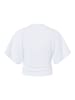 Pieces T-Shirt in Bright White1