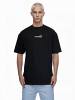 trueprodigy Oversize-Shirt Juniper in Schwarz