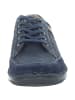 Josef Seibel Schnürschuh in blau