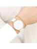 Oozoo Analog-Armbanduhr Oozoo Timepieces weiß groß (ca. 42mm)