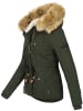 Navahoo Winterjacke B643 in Grün