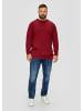 s.Oliver Strickpullover langarm in Rot