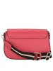 Seidenfelt Lian - Umhängetasche 23 cm (fuchsia) in fuchsia