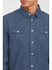 BLEND Jeanshemd BHBHNANTES Denim in Blau