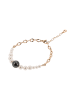 usha FESTIVAL Women Bracelet in Rose Gold White