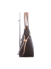 Gabor Tasche Barina Zip in Braun