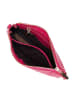 Wittchen Handtashe Elegance Kollektion (H) 13 x (B) 23 x (T) 3 cm in Pink 1