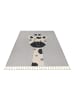 Teppich Boss Kurzflor Teppich Malte 417 - Grau