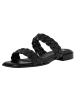 Marco Tozzi Sandalen/Sandaletten in schwarz