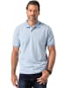 JP1880 Poloshirt in helles blau