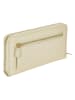 BRIC`s Gondola Verbena Geldbörse Leder 20 cm cream