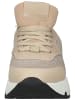 Bullboxer Sneaker in Beige/Silber