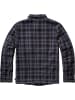 Brandit Fleecejacke/Fleecepullover "Classic Sherpa Jacket" in Blau