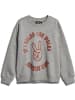 Sometime Soon Sweatshirt Stssofia Mädchen in LIGHT GREY MELANGE