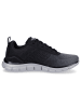 Skechers Sneaker Track Ripkent in Schwarz Grau