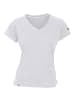 Maul Sport Shirt Ridnaun fresh in Weiß9515