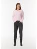 comma Strickjacke in 4014_rosa