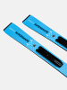 HEAD Ski Sets in blau