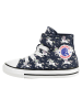 Converse Sneakers Low CTAS 1V HI  in blau