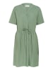 Cream Kleid CRTiah Feminine in Laurel Wreath