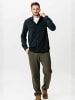 TeeShoppen Hemd Performance in Dark Navy