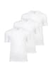 Scotch & Soda T-Shirt 3er Pack in Weiß