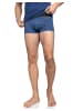 Schöffel Unterhose "Merino Sport Boxershorts M" in mazarine blue