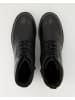 Ecco Schnürstiefeletten in Schwarz