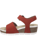 Josef Seibel Quinn 16 in rot