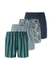Schiesser Boxer Multi in sortiert7