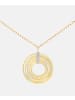 Diamant L'éternel Halskette aus 375 Gelbgold mit Diamant