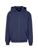 Urban Classics Sweat & Fleece - Hoodies Zipthrough in lightnavy