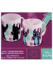 Alpha Trading Solutions Nonbook - Lilo & Stitch Tasse mit Thermoeffekt Stitch 325 ml