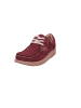 Ecco Schnürschuh in rot