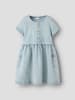 name it Kleid in Light Blue Denim