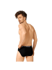 Sloggi Slip 2er Pack in Schwarz