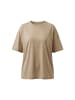 usha BLACK LABEL Women T-Shirt in Beige