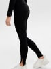 ONLY Skinny Fit Jeans Ankle Zip ONLKENDELL Denim Hose in Schwarz